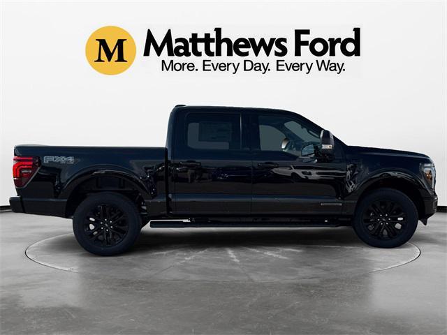 new 2025 Ford F-150 car, priced at $74,900