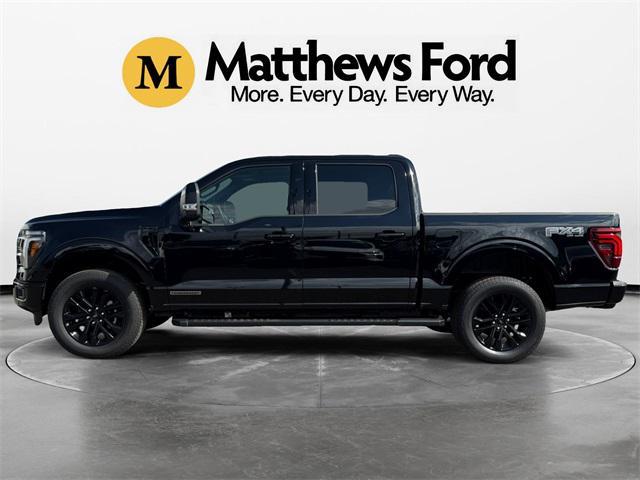 new 2025 Ford F-150 car, priced at $74,900