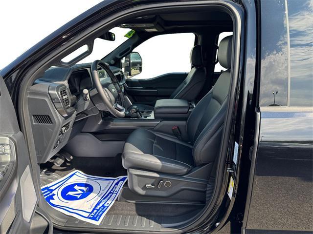 new 2025 Ford F-150 car, priced at $74,900
