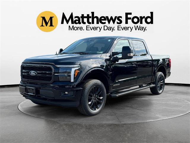 new 2025 Ford F-150 car, priced at $74,900