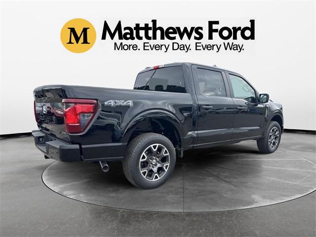 new 2025 Ford F-150 car, priced at $51,212