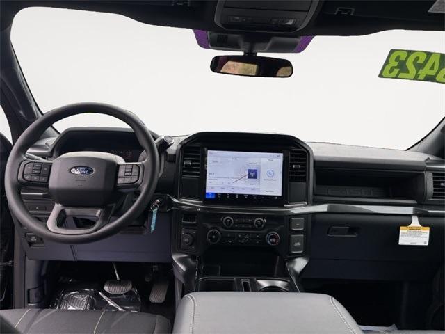 new 2025 Ford F-150 car, priced at $51,212