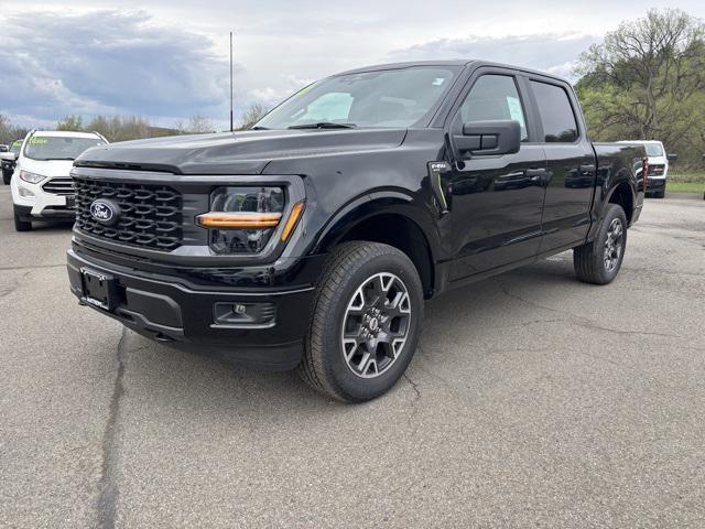 new 2025 Ford F-150 car, priced at $48,423
