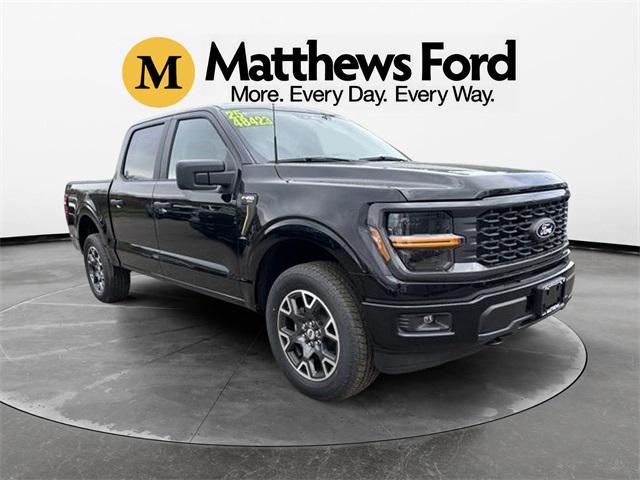 new 2025 Ford F-150 car, priced at $51,212