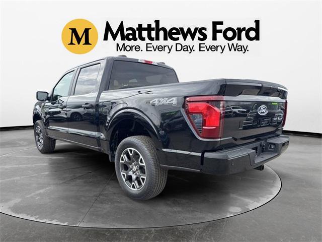 new 2025 Ford F-150 car, priced at $51,212