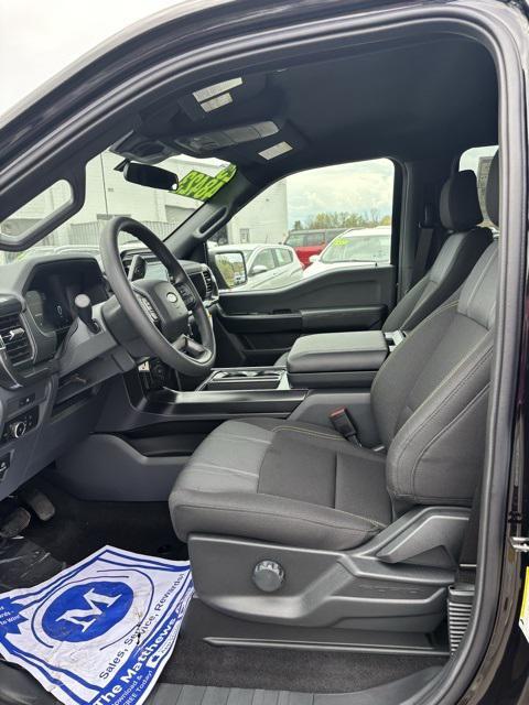 new 2025 Ford F-150 car, priced at $48,423