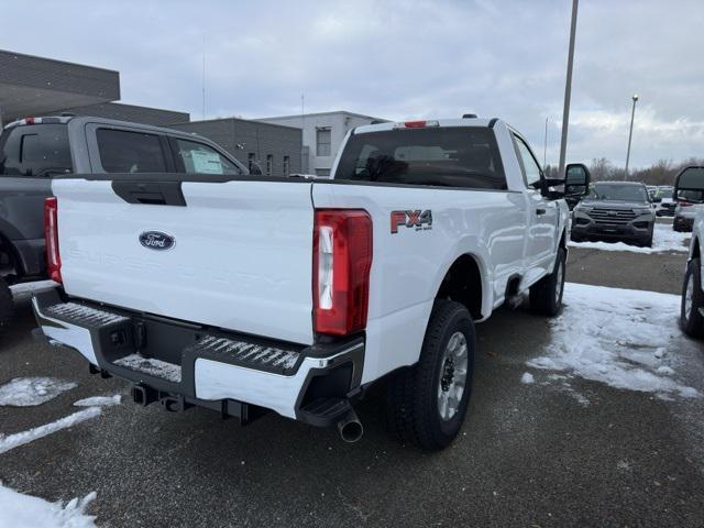 new 2024 Ford F-250 car, priced at $53,395