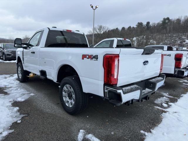 new 2024 Ford F-250 car, priced at $53,395