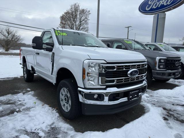 new 2024 Ford F-250 car, priced at $53,395