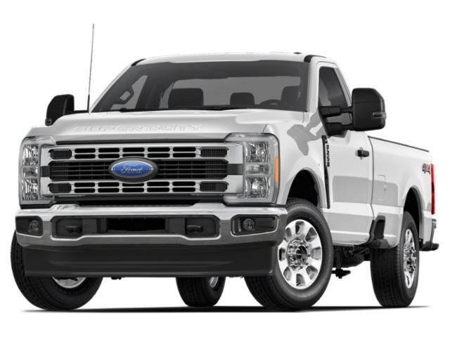 new 2024 Ford F-250 car, priced at $53,395