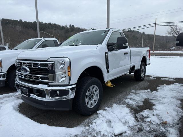 new 2024 Ford F-250 car, priced at $53,395