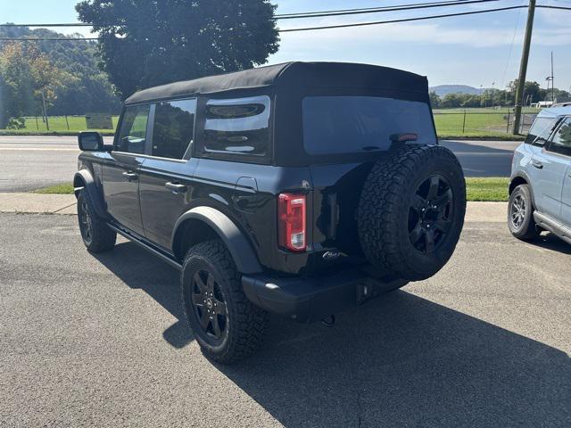 new 2024 Ford Bronco car, priced at $49,999