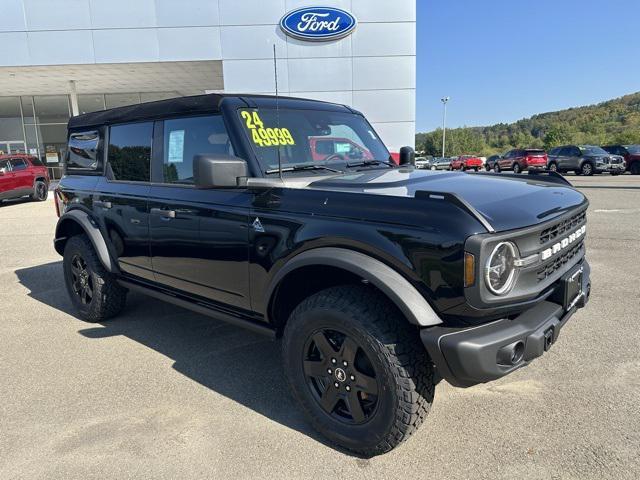 new 2024 Ford Bronco car, priced at $49,999