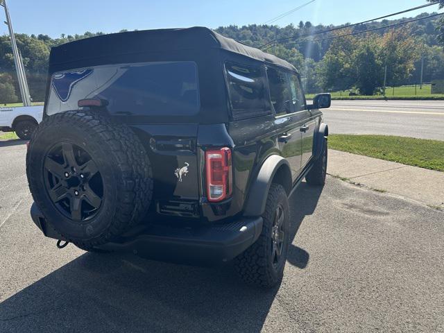 new 2024 Ford Bronco car, priced at $49,999