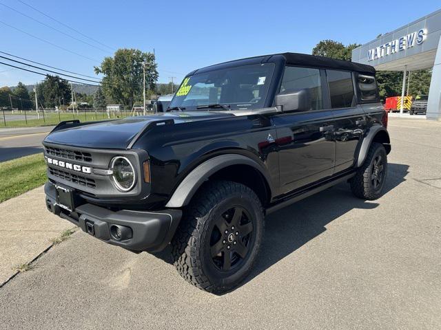 new 2024 Ford Bronco car, priced at $49,999