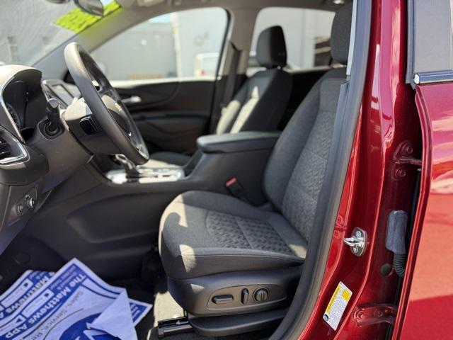 used 2022 Chevrolet Equinox car, priced at $23,936