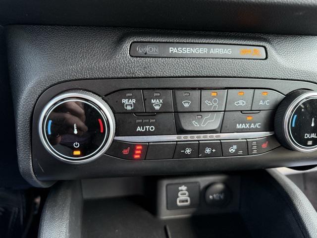 used 2024 Ford Escape car, priced at $27,423
