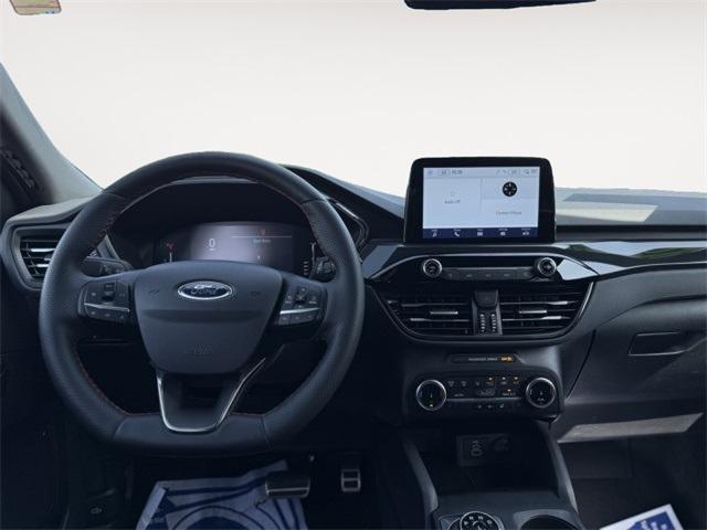 used 2024 Ford Escape car, priced at $26,423
