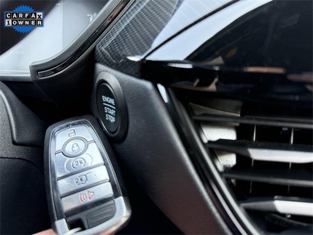 used 2024 Ford Escape car, priced at $26,423