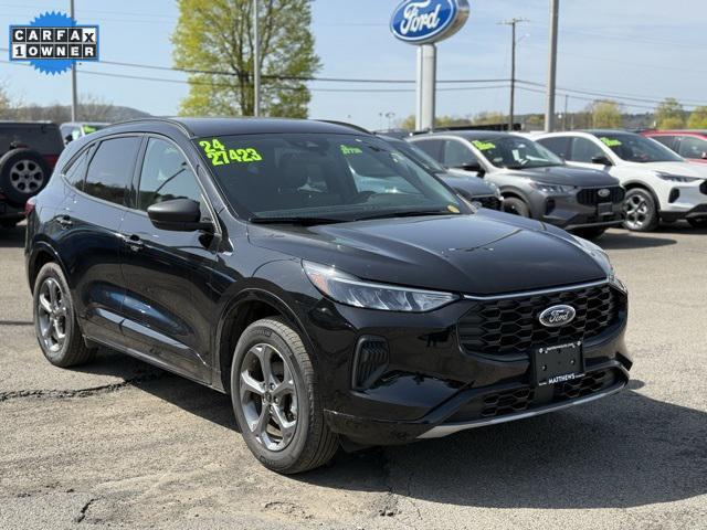 used 2024 Ford Escape car, priced at $26,423