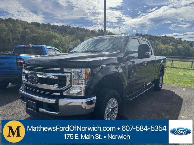 used 2022 Ford F-250 car, priced at $42,992