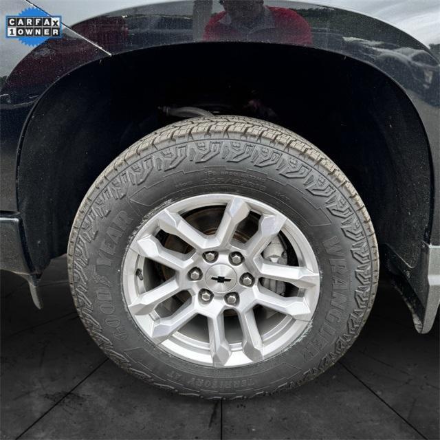 used 2023 Chevrolet Silverado 1500 car, priced at $45,923