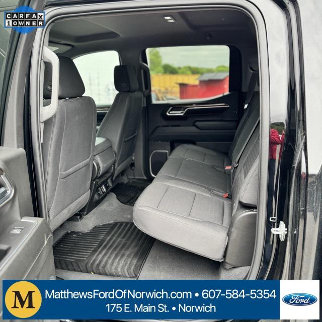 used 2023 Chevrolet Silverado 1500 car, priced at $46,932
