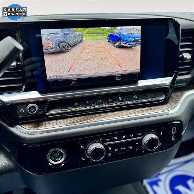 used 2023 Chevrolet Silverado 1500 car, priced at $45,923