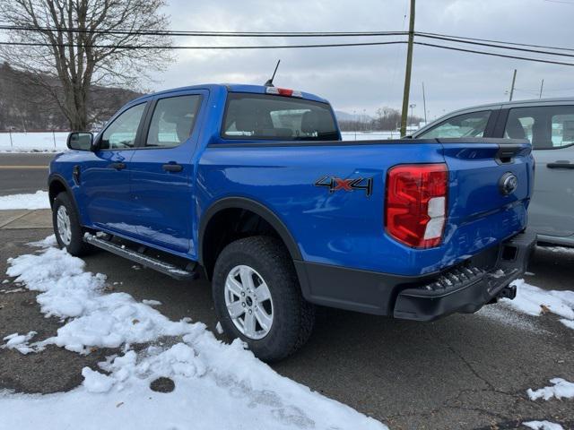 new 2024 Ford Ranger car, priced at $38,527