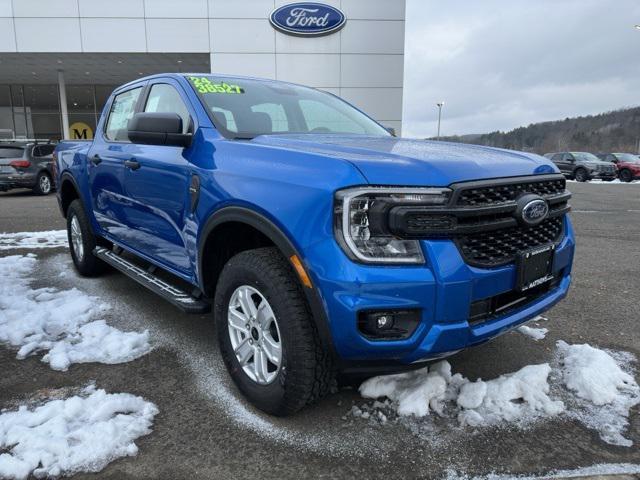 new 2024 Ford Ranger car, priced at $38,527