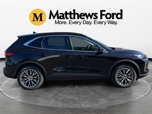 new 2025 Ford Escape PHEV car, priced at $44,222