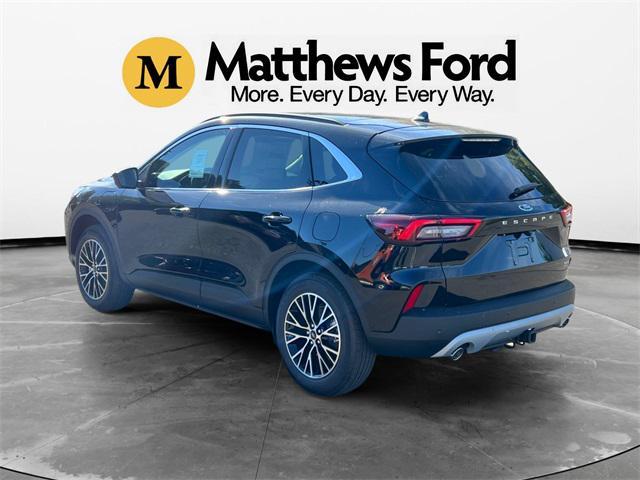 new 2025 Ford Escape PHEV car, priced at $44,222