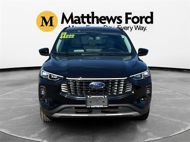 new 2025 Ford Escape PHEV car, priced at $44,222