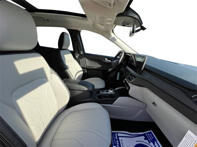 new 2025 Ford Escape PHEV car, priced at $44,222