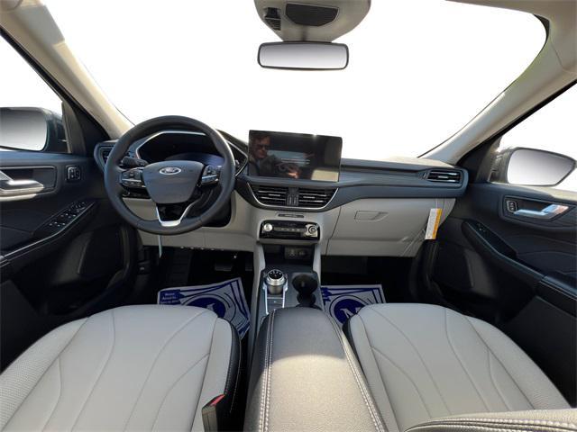new 2025 Ford Escape PHEV car, priced at $44,222
