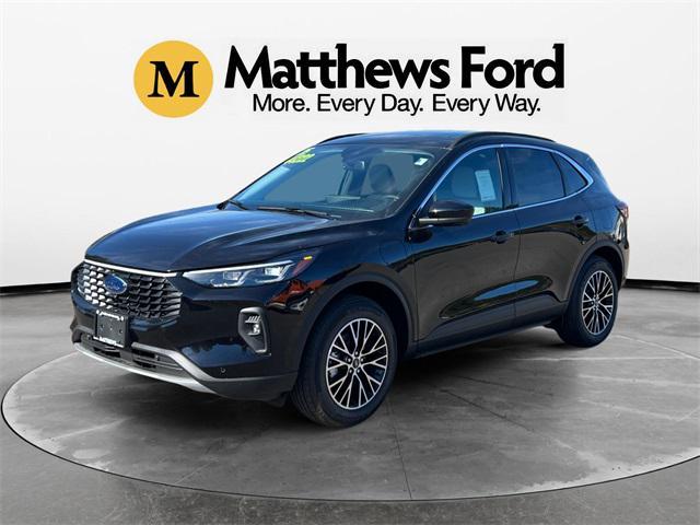 new 2025 Ford Escape PHEV car, priced at $44,222