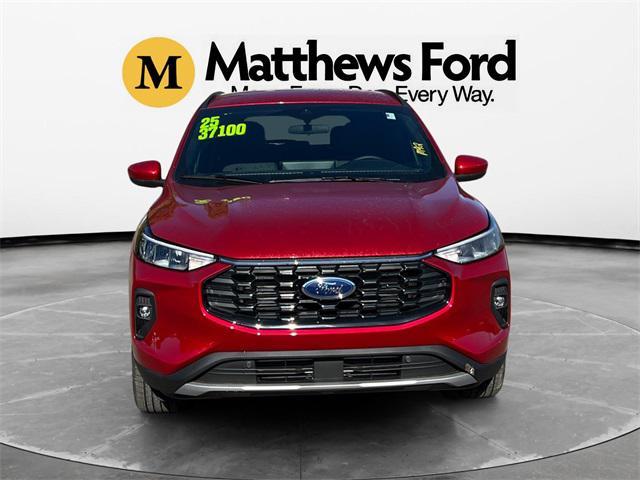 new 2025 Ford Escape car, priced at $37,100