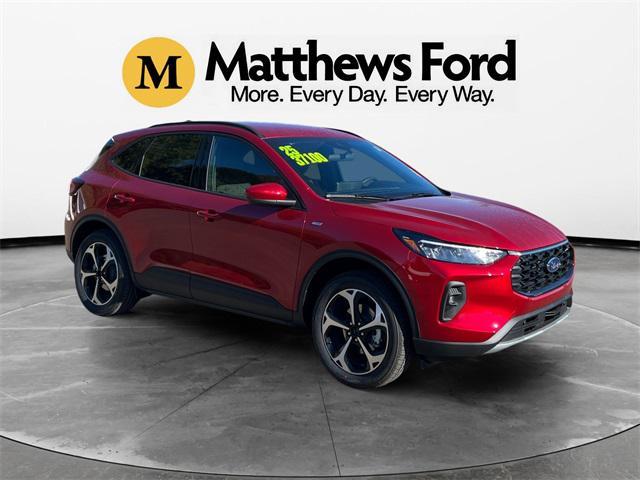 new 2025 Ford Escape car, priced at $37,100