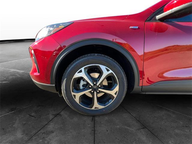 new 2025 Ford Escape car, priced at $37,100