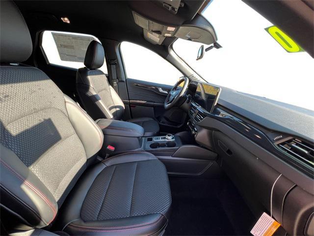 new 2025 Ford Escape car, priced at $37,100