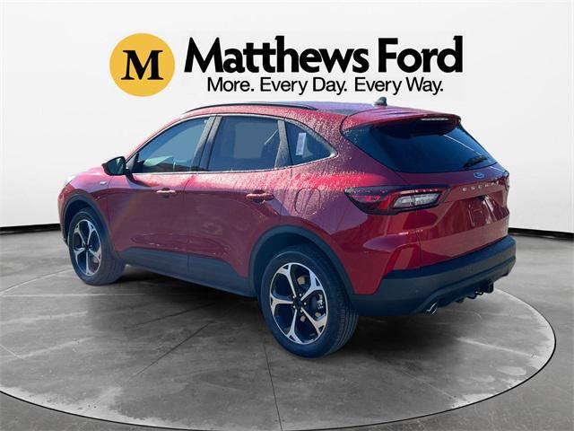 new 2025 Ford Escape car, priced at $37,100