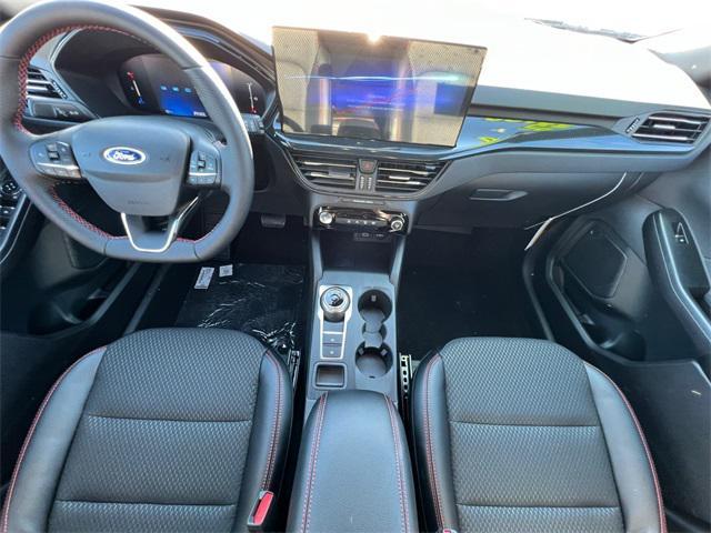 new 2025 Ford Escape car, priced at $37,100