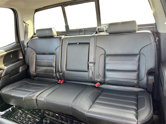 used 2018 GMC Sierra 2500 car, priced at $49,965