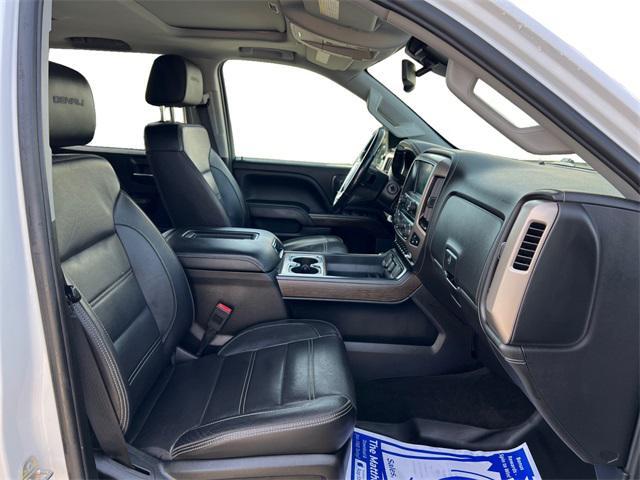 used 2018 GMC Sierra 2500 car, priced at $49,965