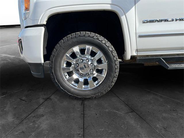 used 2018 GMC Sierra 2500 car, priced at $49,965