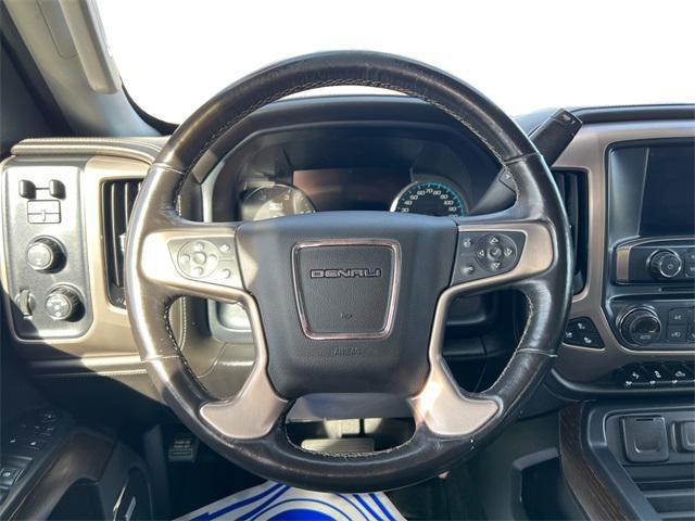 used 2018 GMC Sierra 2500 car, priced at $49,965