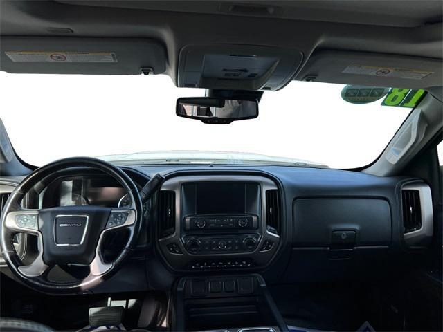 used 2018 GMC Sierra 2500 car, priced at $49,965