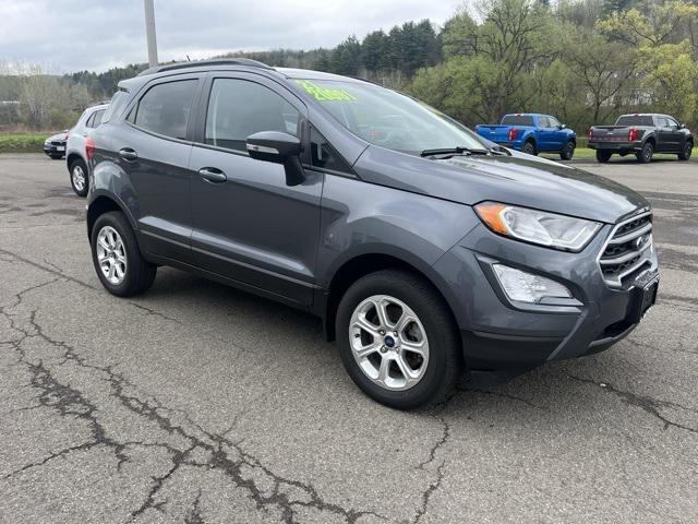 used 2021 Ford EcoSport car, priced at $20,991