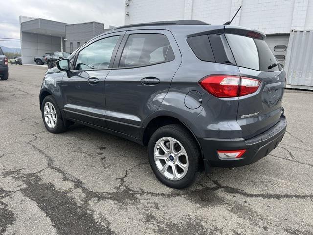 used 2021 Ford EcoSport car, priced at $20,991
