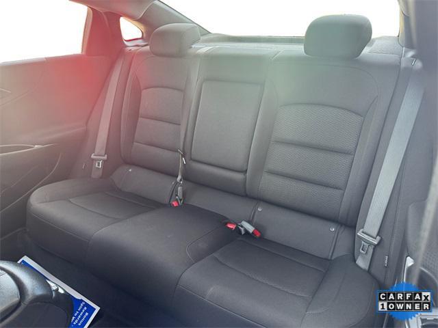 used 2022 Chevrolet Malibu car